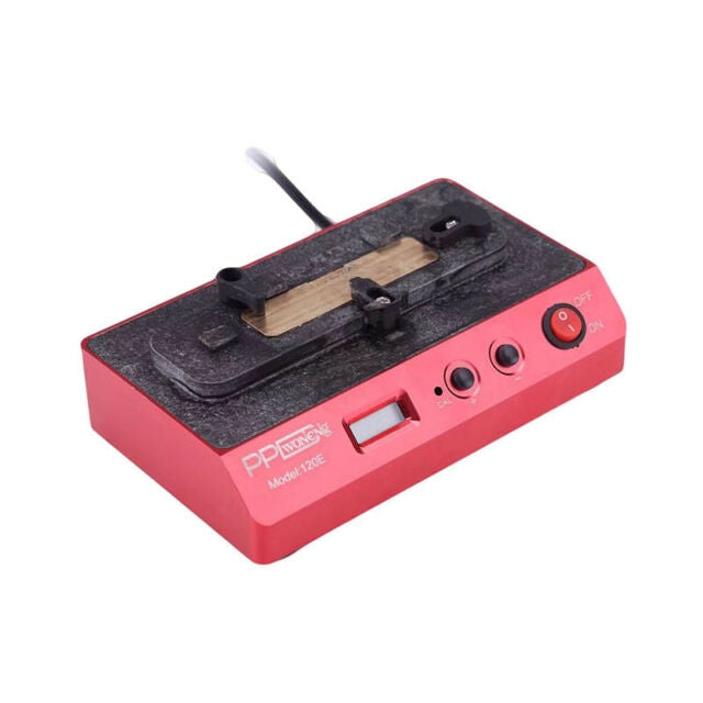 Motherboard Heater Rework Station For IPhone 6 / 6 Plus / 6S / 6S Plus / 7 / 7 Plus / 8 / 8 Plus (PPD-120E)