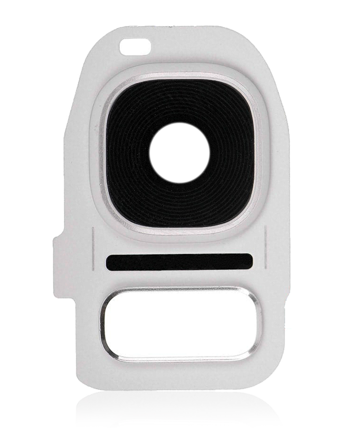 Back Camera Lens For Samsung Galaxy S7 / S7 Edge (Silver)