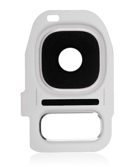Back Camera Lens For Samsung Galaxy S7 / S7 Edge (Silver)