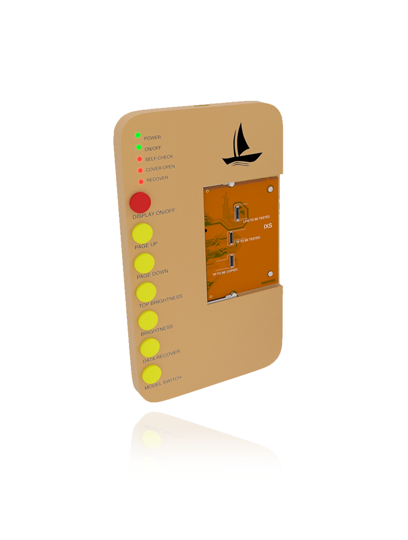 LCD Tester Box For iPhone X / XR / XS / XS Max (DL100)