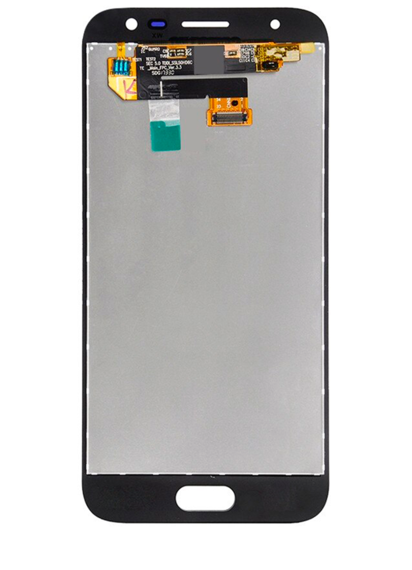 OLED Assembly Without Frame For Samsung Galaxy J3 Pro (J330 / 2017) (Refurbished) (Black) | Samsung Galaxy J3 Pro (J330 / 2017) Replacement Parts | product image 2
