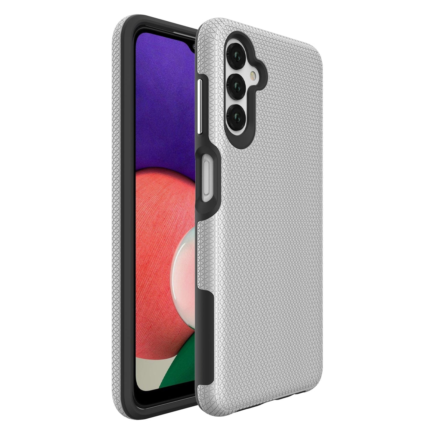 TriTex Silver Case for Samsung A13