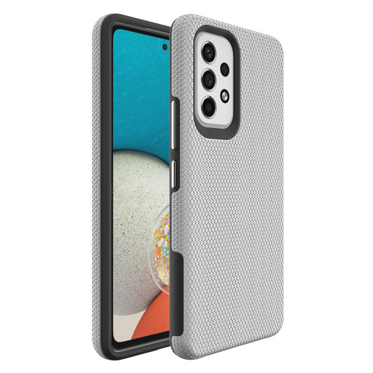 TriTex Silver Case for Samsung A53