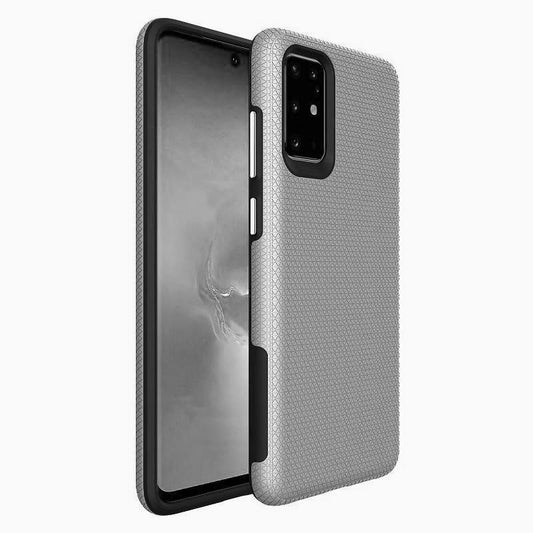 TriTex Silver Case for Samsung S20 PLUS