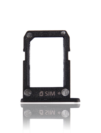 Sim Card Tray Compatible For Samsung Galaxy Tab S2 8.0" (T715 / T719) (2015) (Black) - product image 2