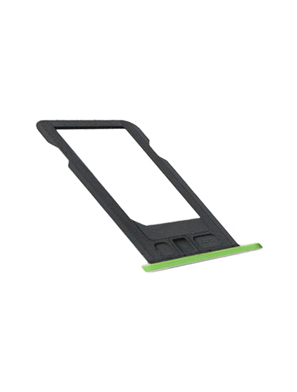 Sim Card Tray For iPhone 5C (Green)