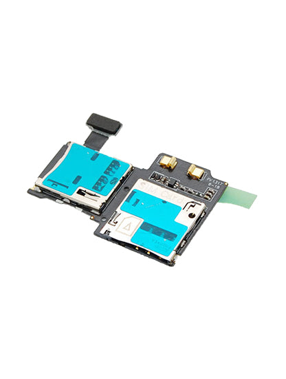 Sim Tray SD Card Reader For Samsung Galaxy S4 (i545) (Verizon)