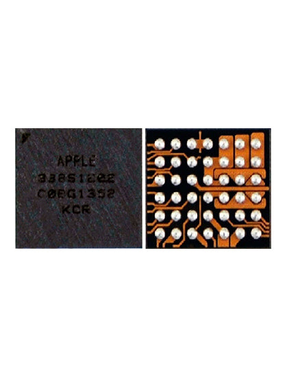Small Audio IC For iPhone 5C / 5S / 6 / 6 Plus (U1601: 338S1202: 42 Pins)
