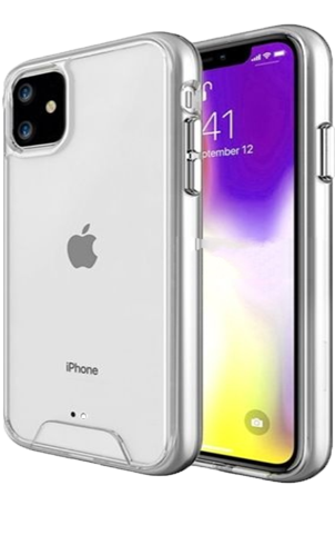 Space Clear Case For iPhone 11 PRO MAX