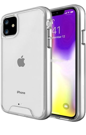 Space Clear Case For iPhone 11 PRO