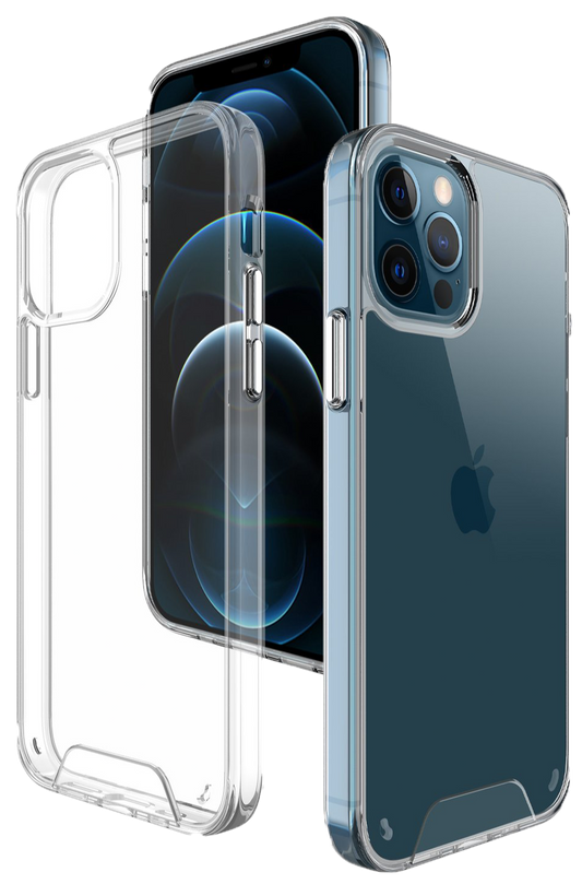 Space Clear Case For iPhone 13 PRO MAX