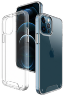 Space Clear Case For iPhone 13 MAX