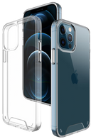 Space Clear Case For iPhone 15