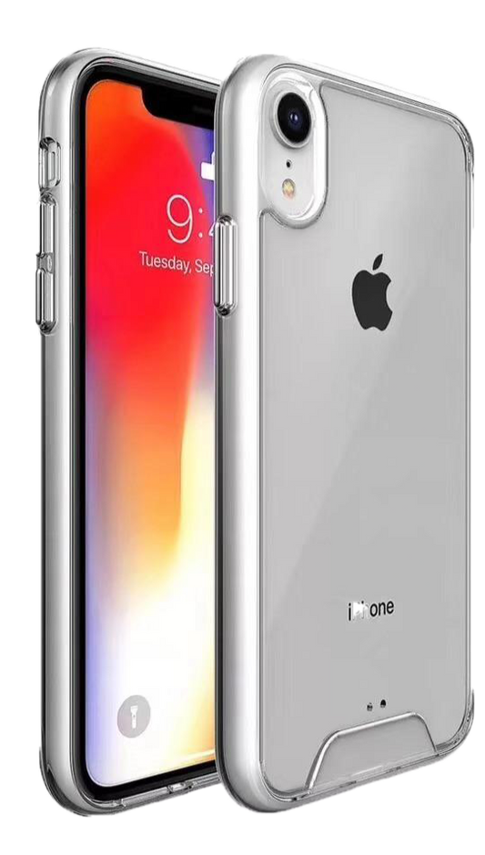 Space Clear Case For iPhone XS MAX
