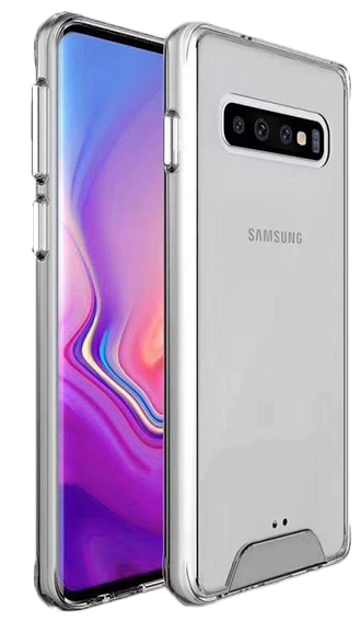 Space Clear Case For Samsung S10 LITE