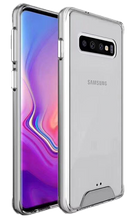 Space Clear Case For Samsung S10