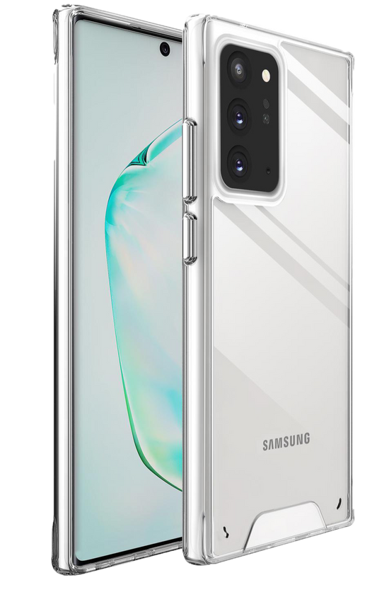 Space Clear Case For Samsung S20 ULTRA