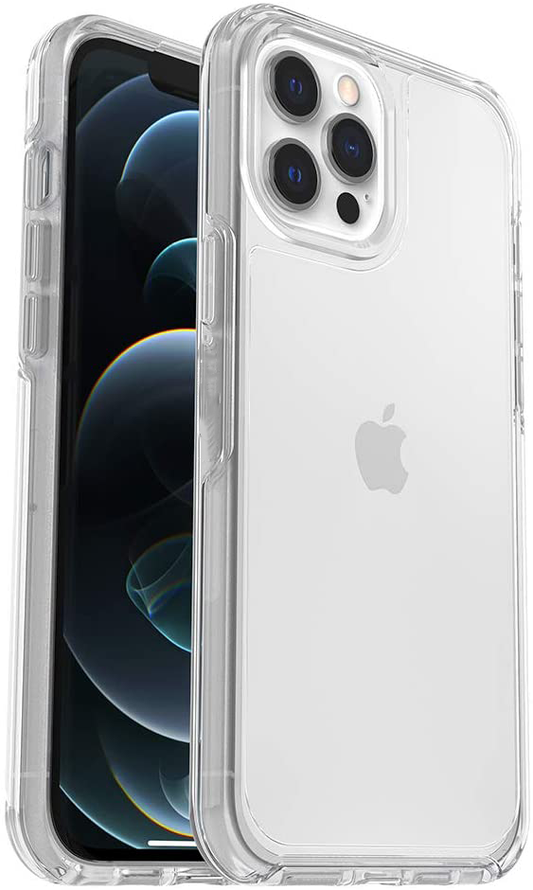 Symmetry CLEAR Case for iPhone 14 PLUS