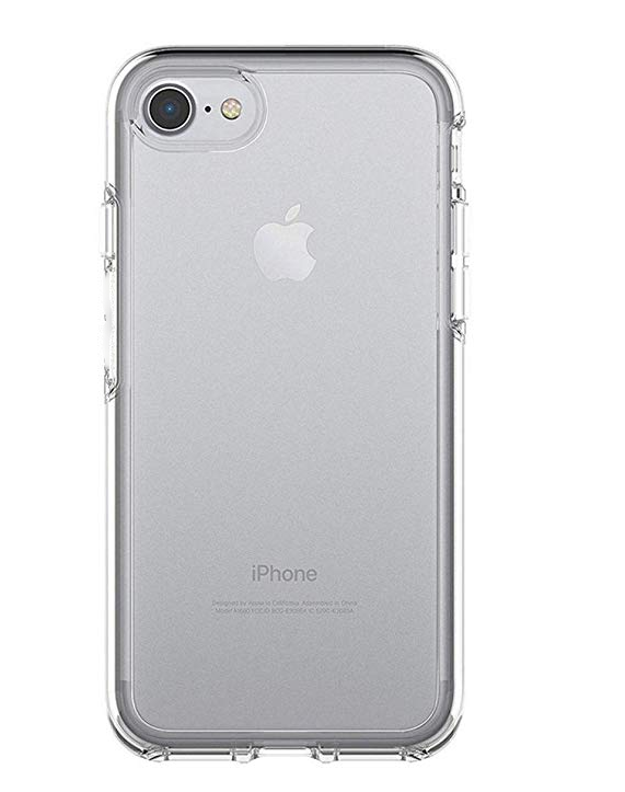 Symmetry CLEAR Case for iPhone 7