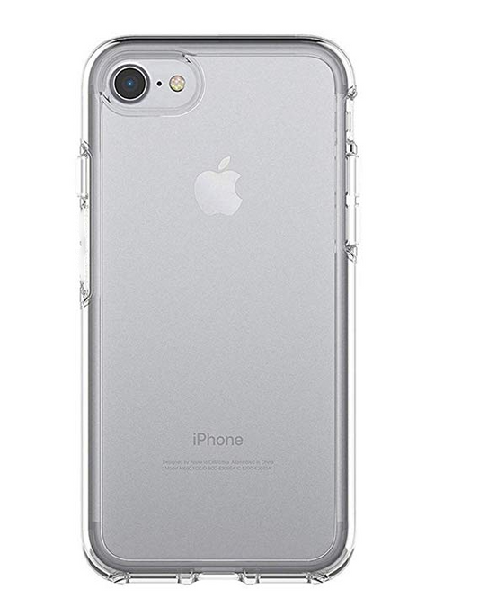 Symmetry CLEAR Case for iPhone 7