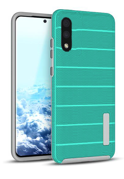 TriTex Teal Case for Motorola E6