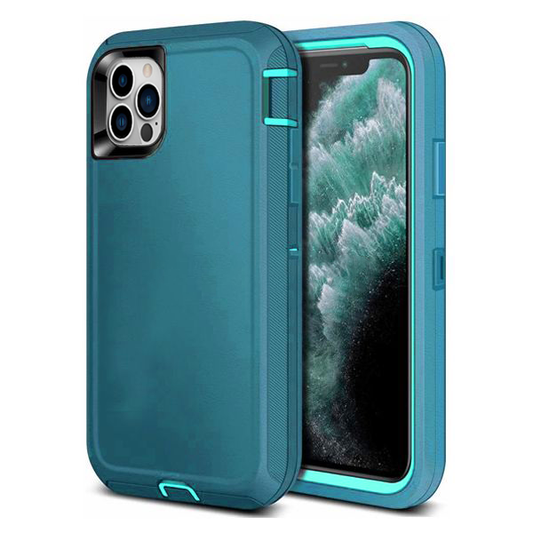 Defender Teal Case for iPhone 13 PRO MAX