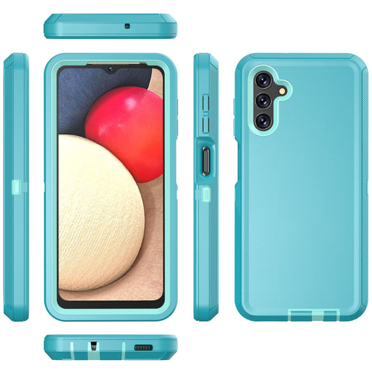 Defender Teal Case for Samsung A13 5G