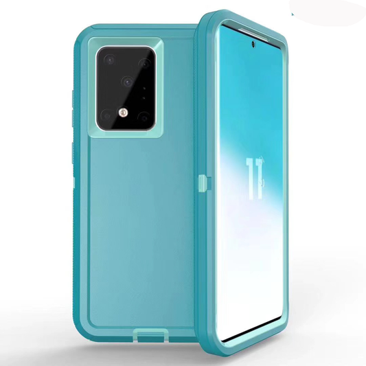 Defender Teal Case for Samsung S20