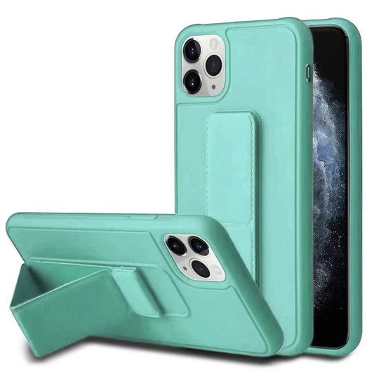 Grip Kickstand For Apple Motorola G FAST Teal