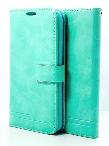 TEAL Wallet Case Samsung S7 EDGE