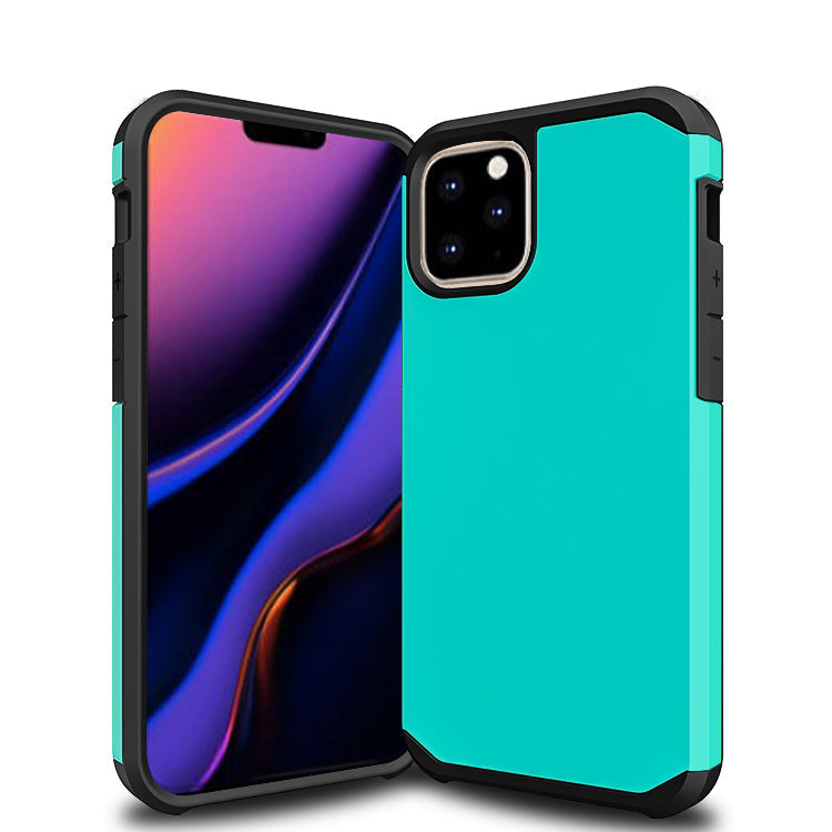 Slim Armor Protective Teal Case for iPhone 11 PRO
