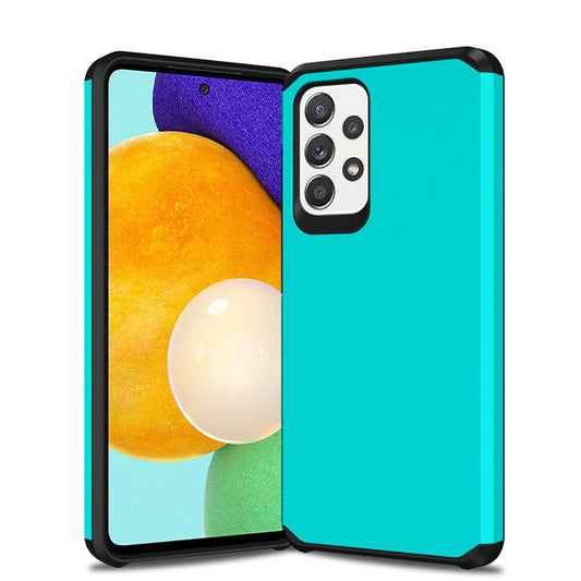 Slim Armor Protective Teal Case for Samsung A53
