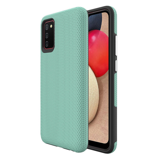 TriTex Teal Case for Samsung A02S