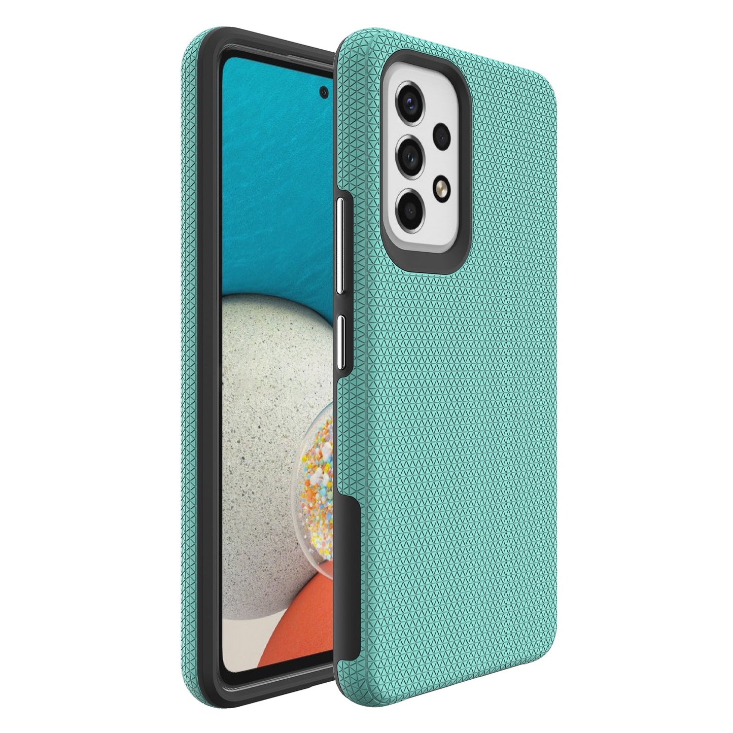 TriTex Teal Case for Samsung A53