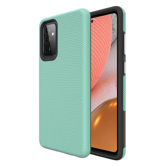 TriTex Teal Case for Samsung A72