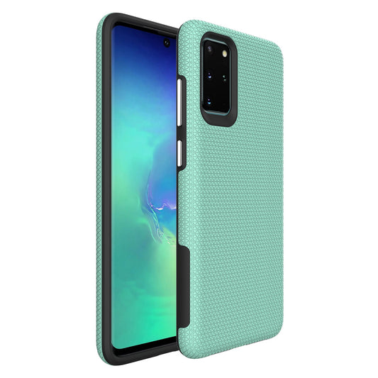 TriTex Teal Case for Samsung S20 PLUS