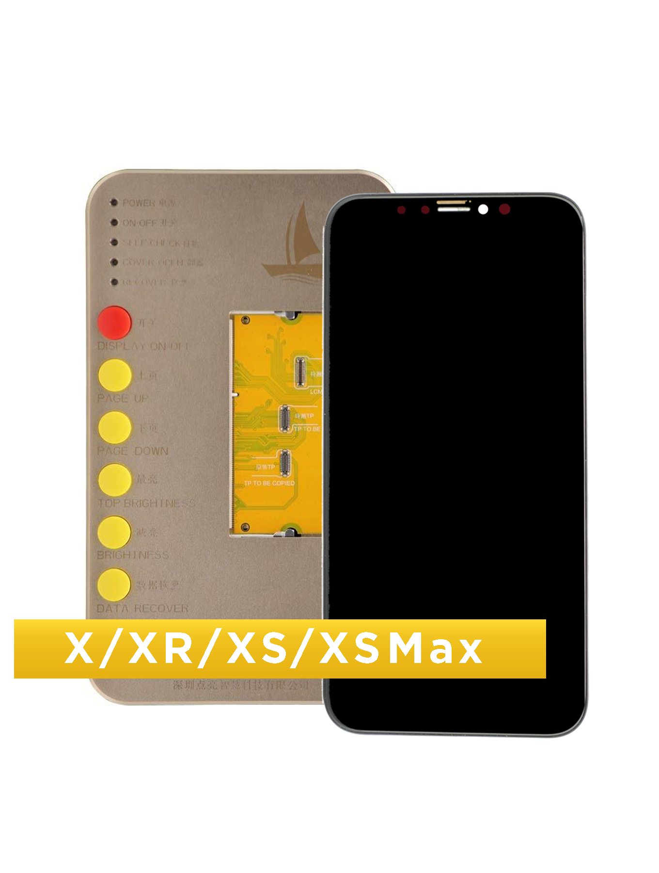 LCD Tester Box For iPhone X / XR / XS / XS Max (DL100)