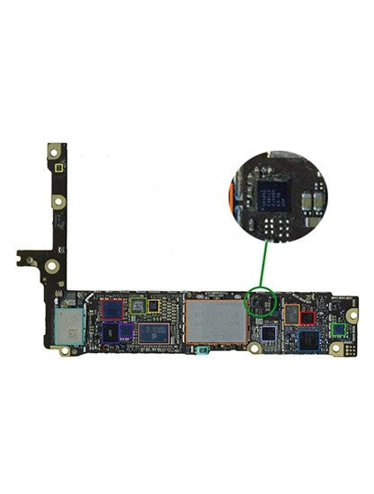 Tristar U2 Charging IC For iPhone 6 / 6 Plus / iPad Air 2 (U1700: U3500: 1610A2: 36 Pins) (10 Pack) (Premium)