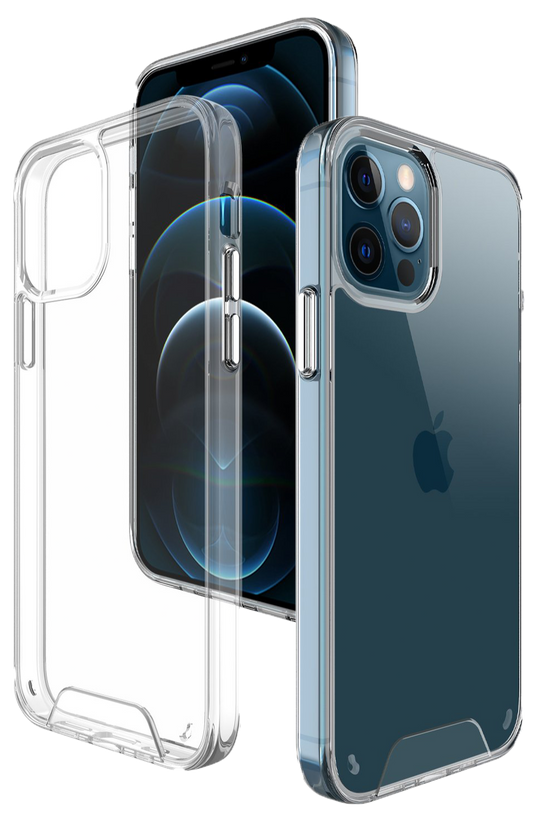 Space Clear Case for Apple iPhone