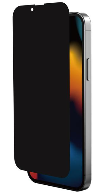 Privacy Tempered Glass Screen Protector for Apple iPhone