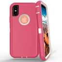 Defender Case for iPhone (Pink)