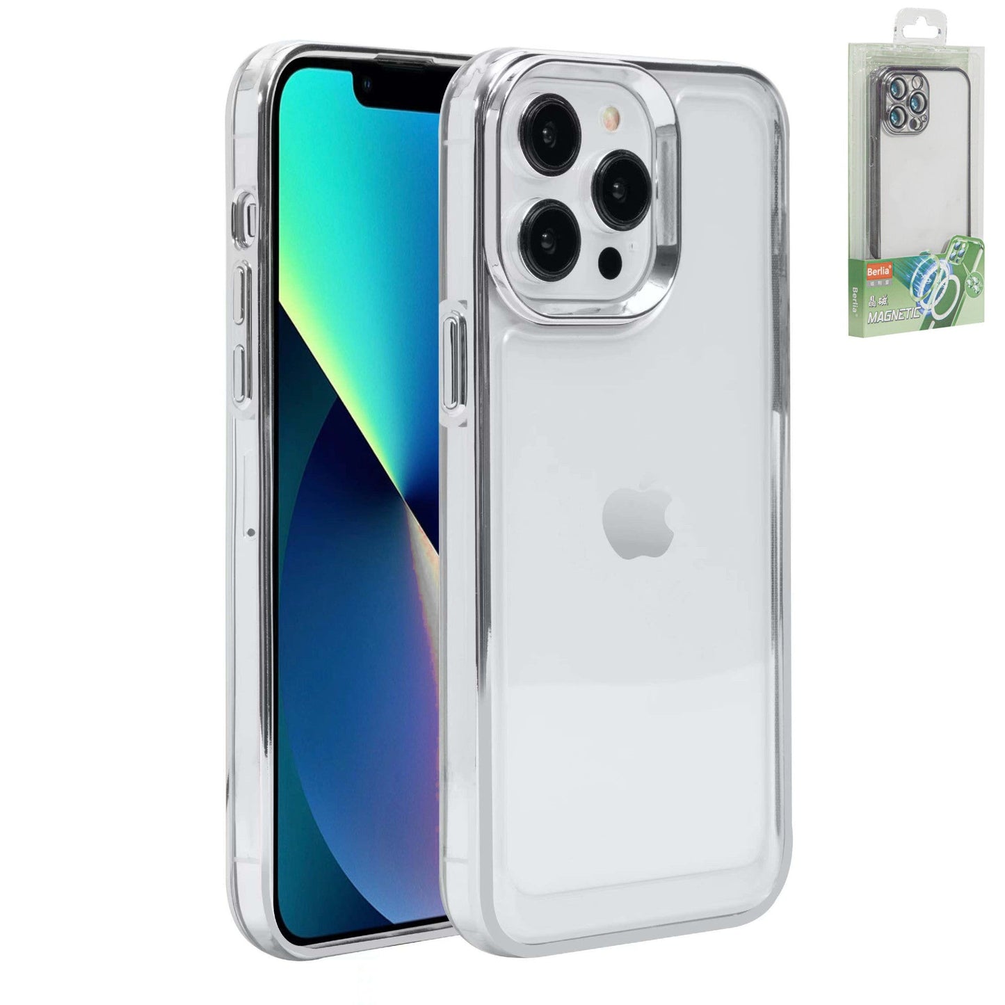 SILVER CL IP 14 PRO
