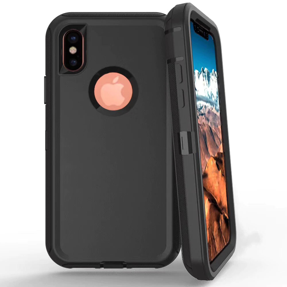 Defender Case for Apple iPhone