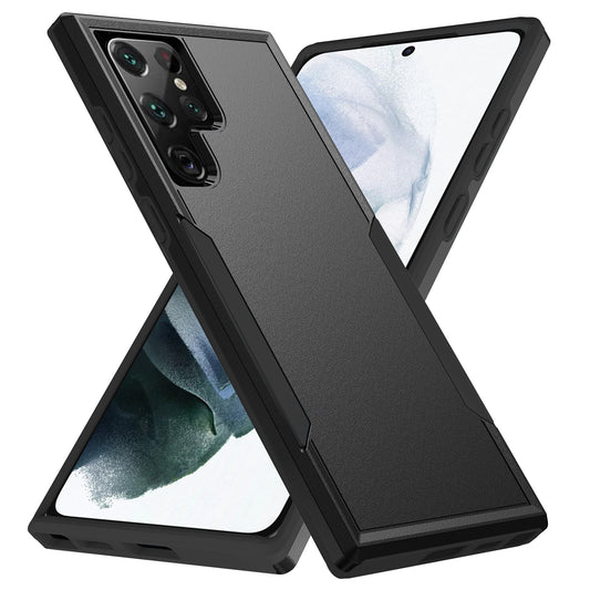 Commuter Black CASE for Samsung S23 ULTRA
