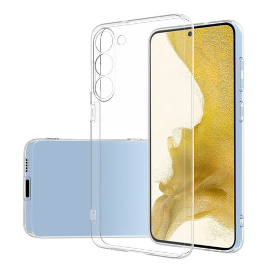 Clear Case For Samsung S23 PLUS