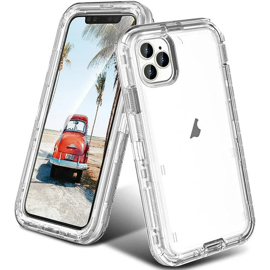 Commuter Case for iPhone 15 pro - Defender