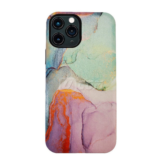 Branded Case for print for iPhone 14 Plus - Teal