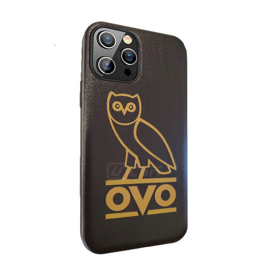 Branded Case for print for iPhone 14 Plus - Black