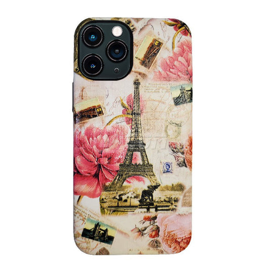 Branded Case for print for iPhone 14 Plus - Flower