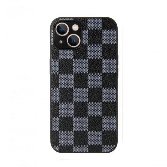 iPhone 14 Brand Style Case Grey